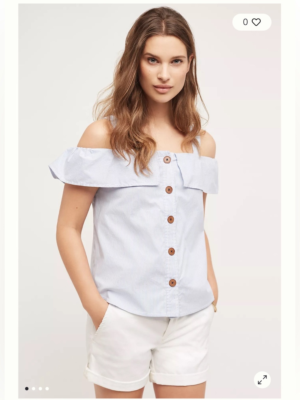 Canopy Open-Shoulder Tank